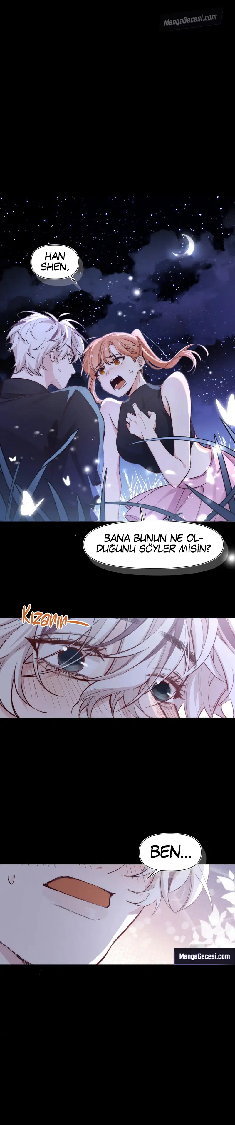 10 Yıl Sonra Can Düşmanımla Evlenmişim - Bölüm 24 Sayfa 7