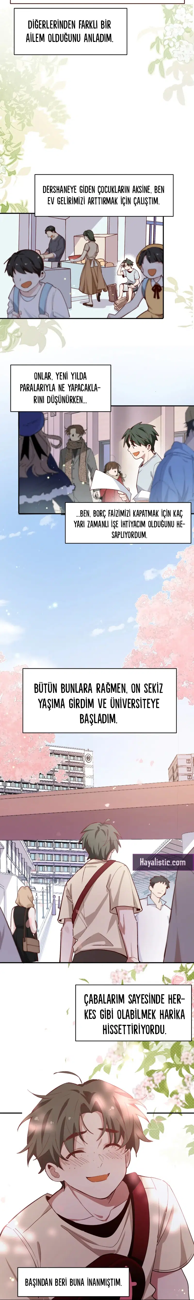 10 Yıl Sonra Can Düşmanımla Evlenmişim - Bölüm 34 Sayfa 3