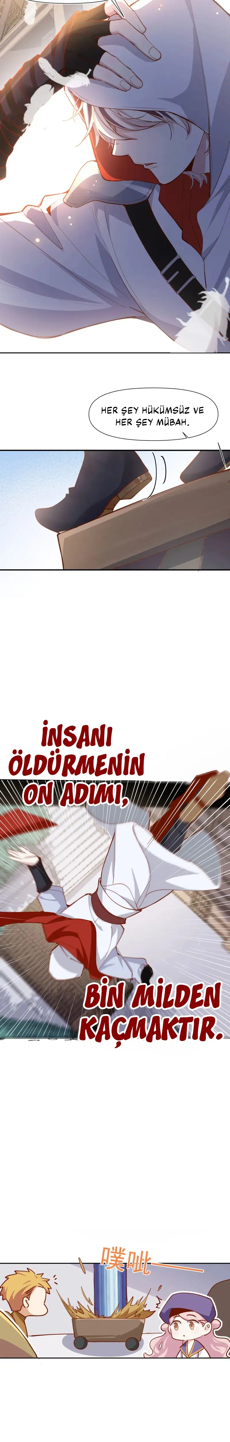 10 Yıl Sonra Can Düşmanımla Evlenmişim - Bölüm 35 Sayfa 3