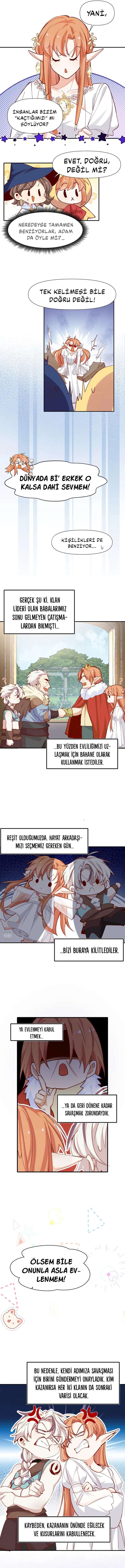 10 Yıl Sonra Can Düşmanımla Evlenmişim - Bölüm 36 Sayfa 5