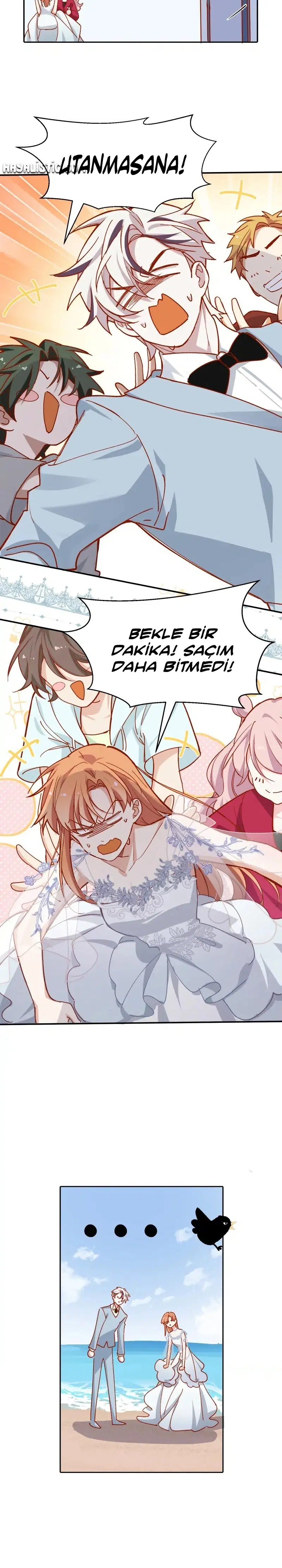 10 Yıl Sonra Can Düşmanımla Evlenmişim - Bölüm 45 Sayfa 7