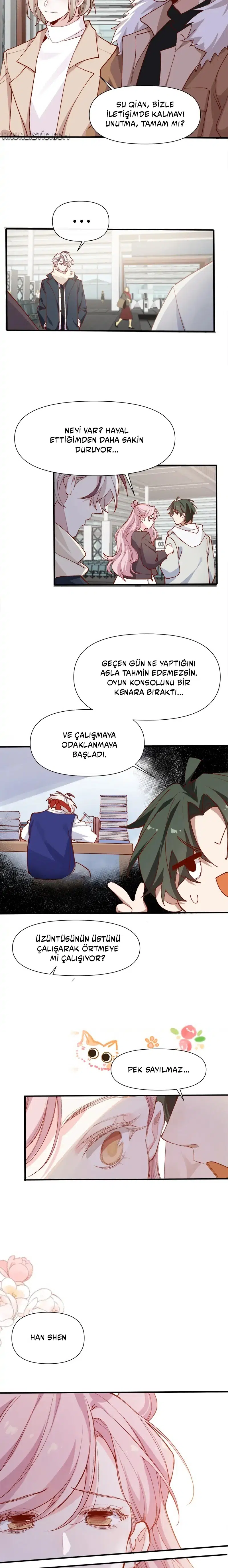 10 Yıl Sonra Can Düşmanımla Evlenmişim - Bölüm 50 Sayfa 3