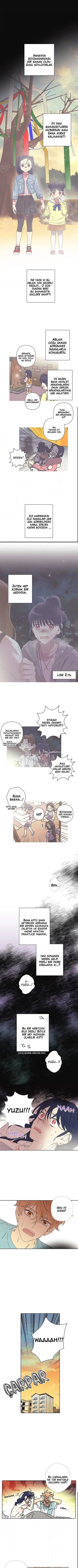 Sweet Spooky Darling - Bölüm 3 Sayfa 2