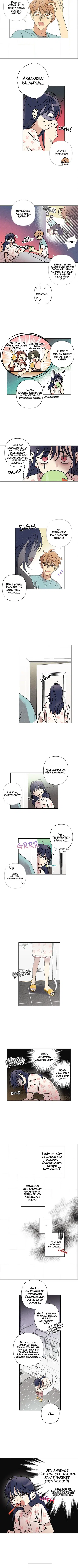 Sweet Spooky Darling - Bölüm 3 Sayfa 3