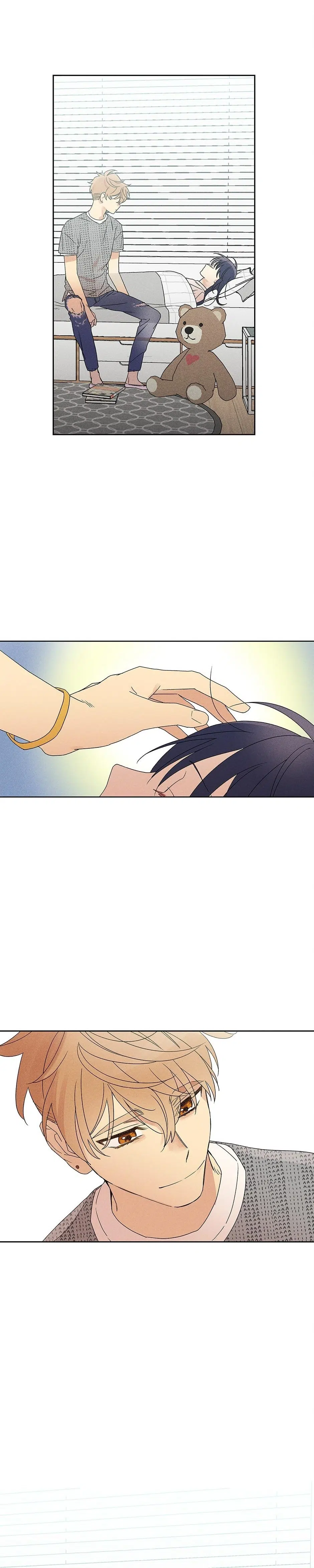 Sweet Spooky Darling - Bölüm 4 Sayfa 11
