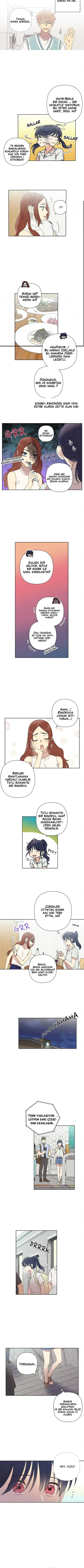 Sweet Spooky Darling - Bölüm 5 Sayfa 6