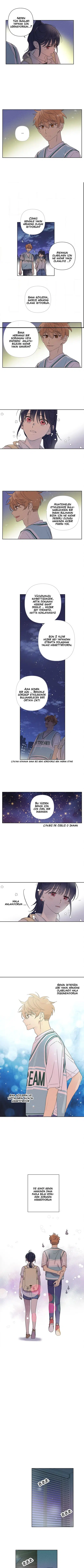 Sweet Spooky Darling - Bölüm 6 Sayfa 3