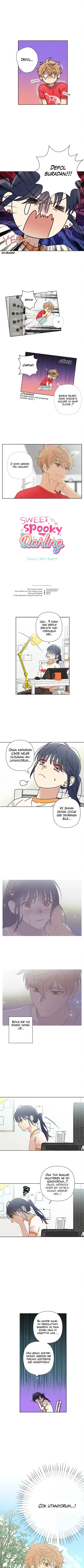 Sweet Spooky Darling - Bölüm 10 Sayfa 6