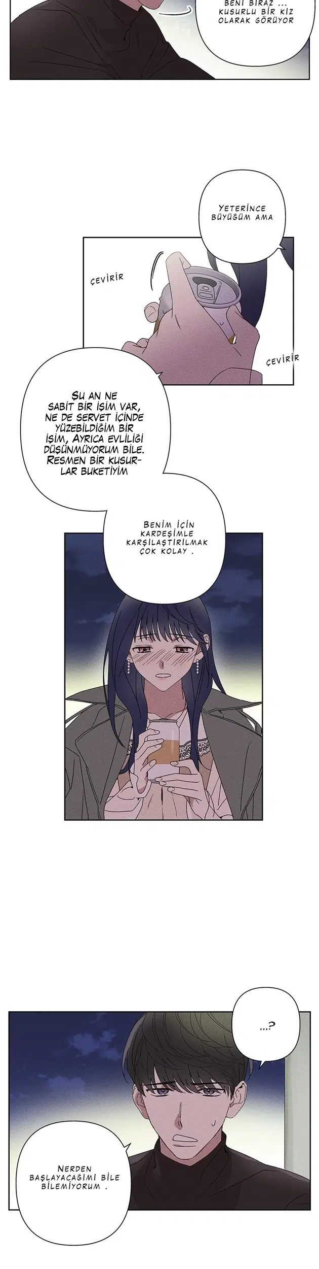 Sweet Spooky Darling - Bölüm 14 Sayfa 4