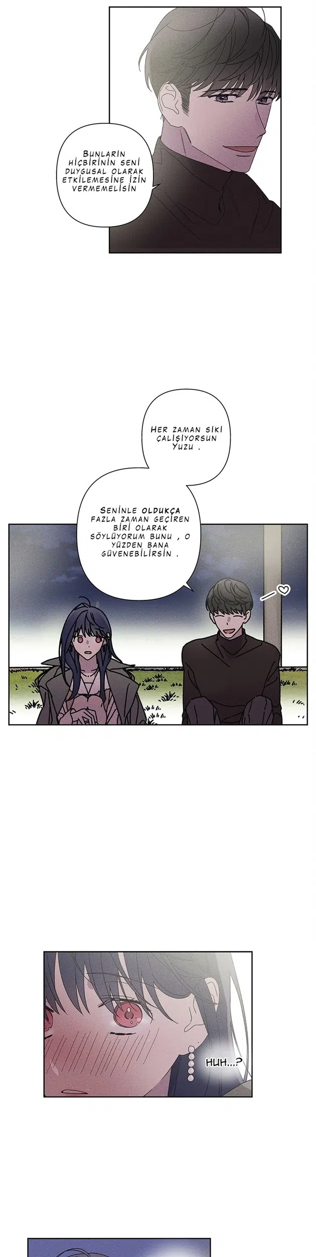 Sweet Spooky Darling - Bölüm 14 Sayfa 10