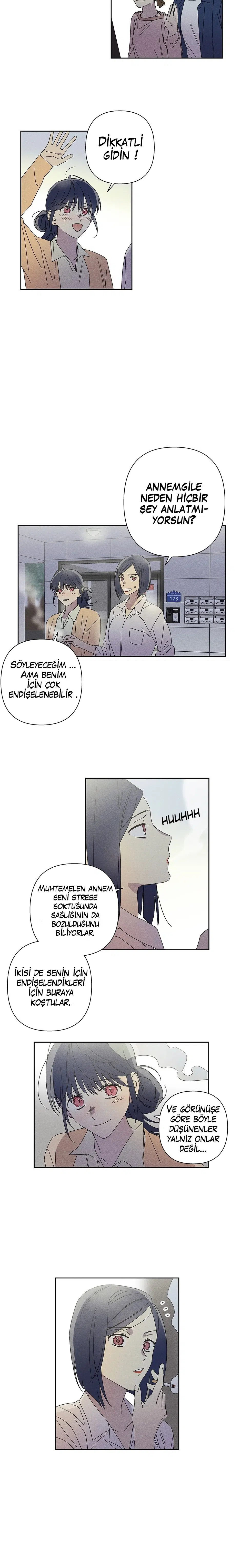 Sweet Spooky Darling - Bölüm 17 Sayfa 4