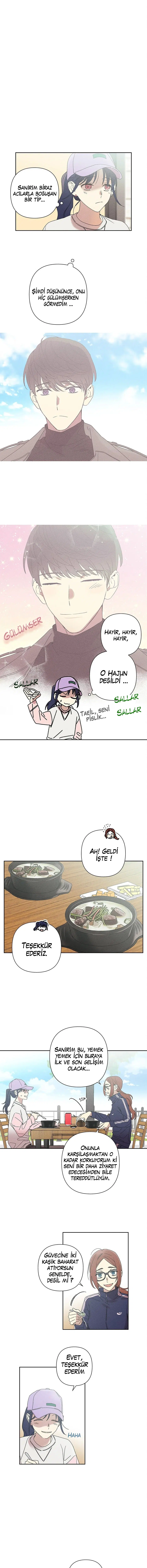 Sweet Spooky Darling - Bölüm 18 Sayfa 2