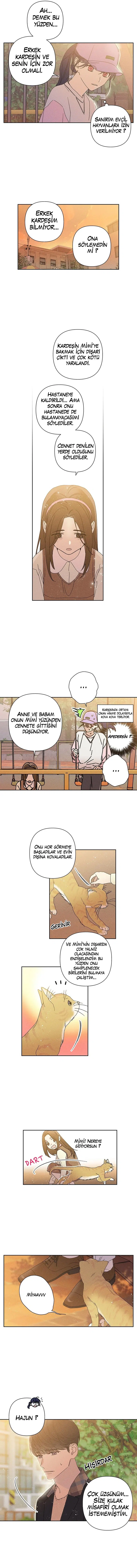 Sweet Spooky Darling - Bölüm 18 Sayfa 7