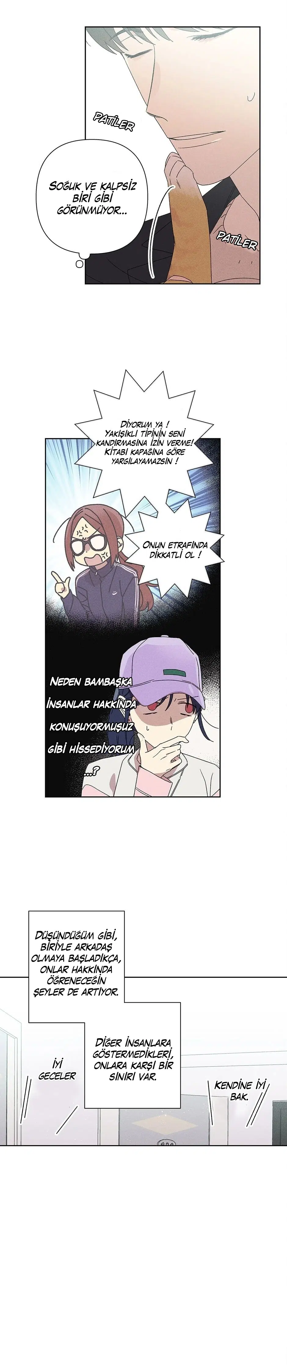 Sweet Spooky Darling - Bölüm 19 Sayfa 4