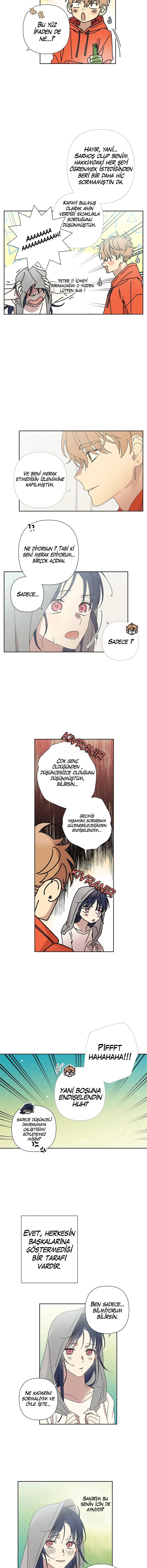 Sweet Spooky Darling - Bölüm 19 Sayfa 6