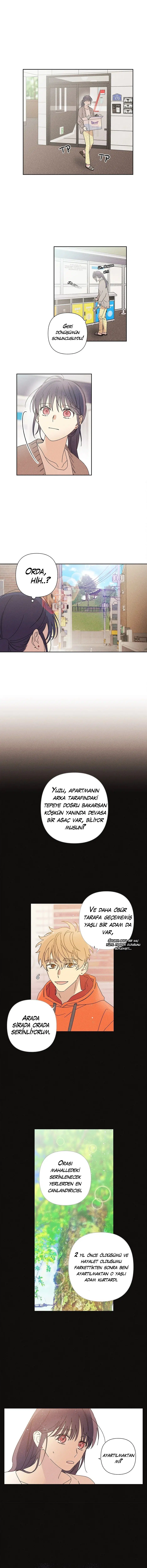 Sweet Spooky Darling - Bölüm 20 Sayfa 3