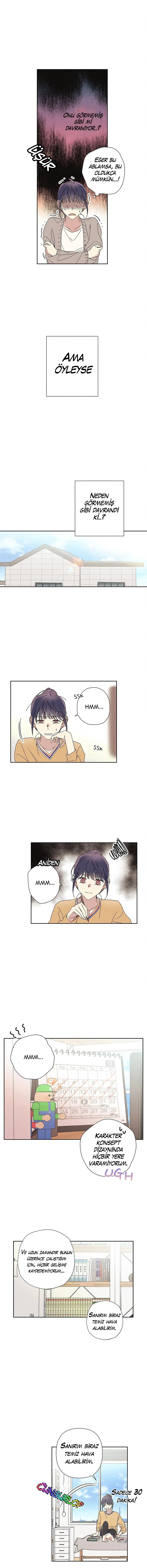 Sweet Spooky Darling - Bölüm 20 Sayfa 6