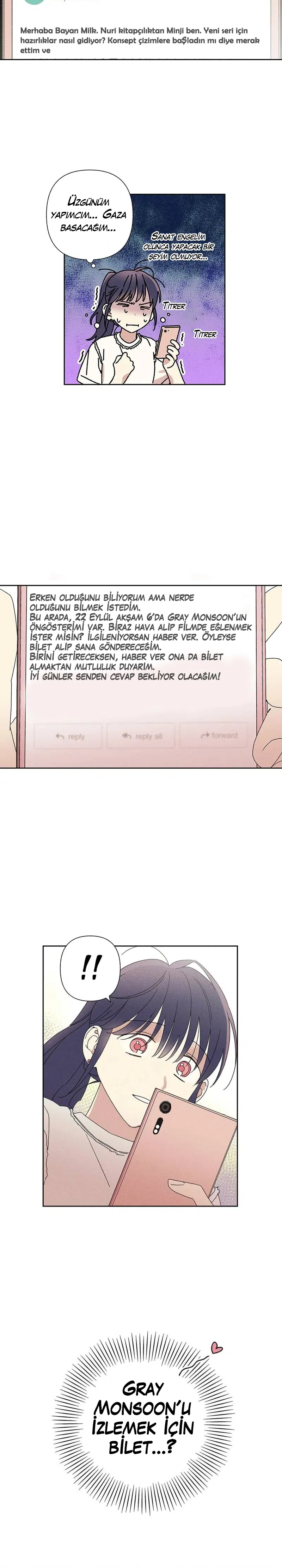 Sweet Spooky Darling - Bölüm 20 Sayfa 11