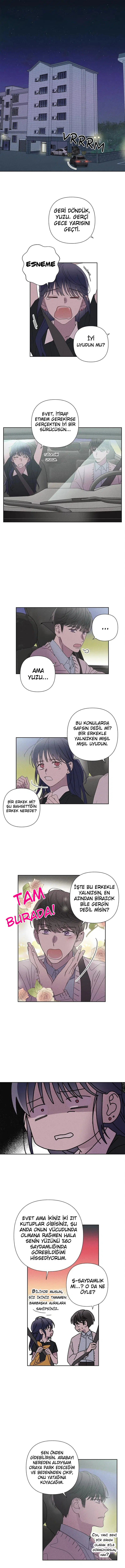 Sweet Spooky Darling - Bölüm 23 Sayfa 2