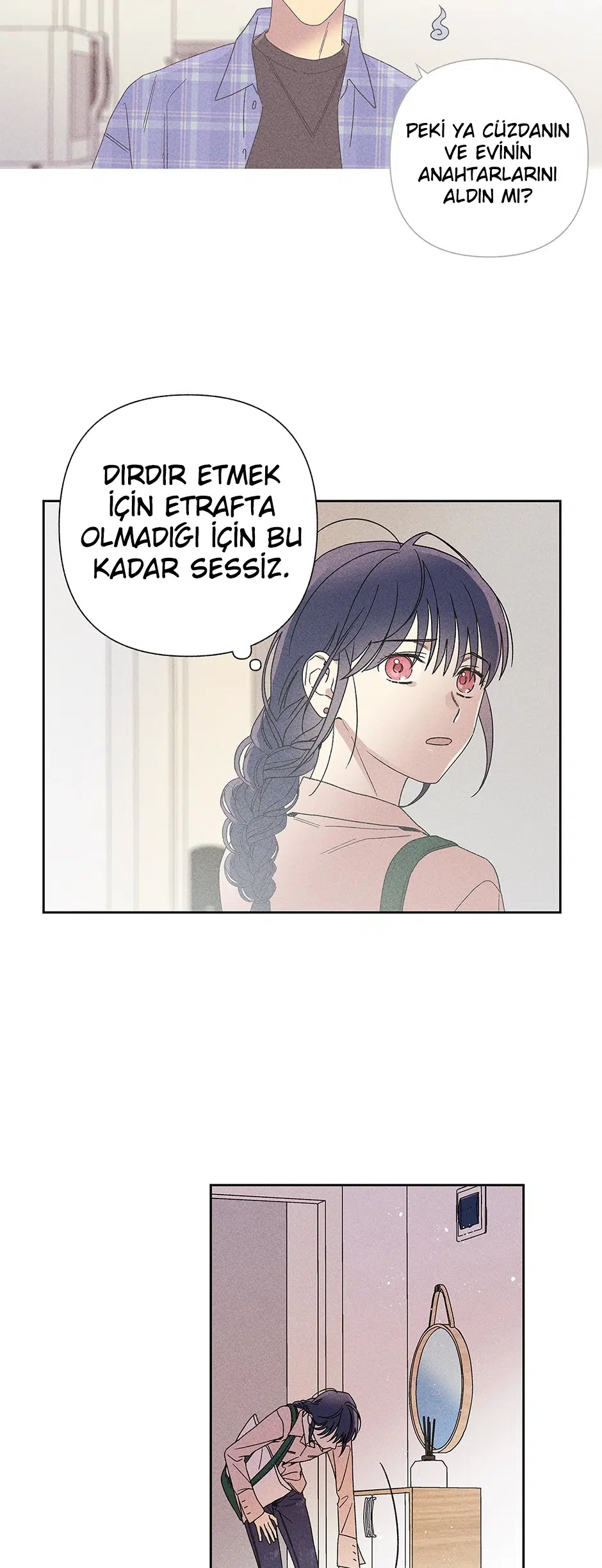 Sweet Spooky Darling - Bölüm 27 Sayfa 21