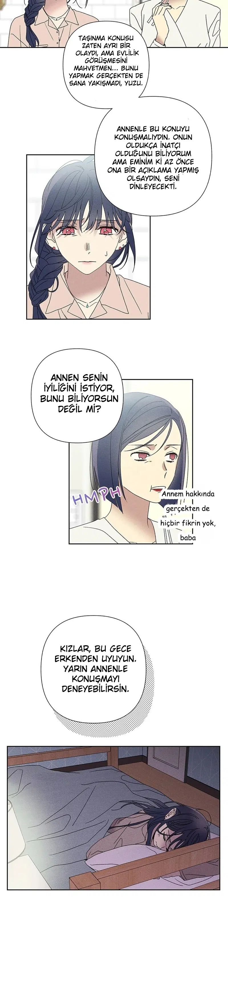 Sweet Spooky Darling - Bölüm 28 Sayfa 9