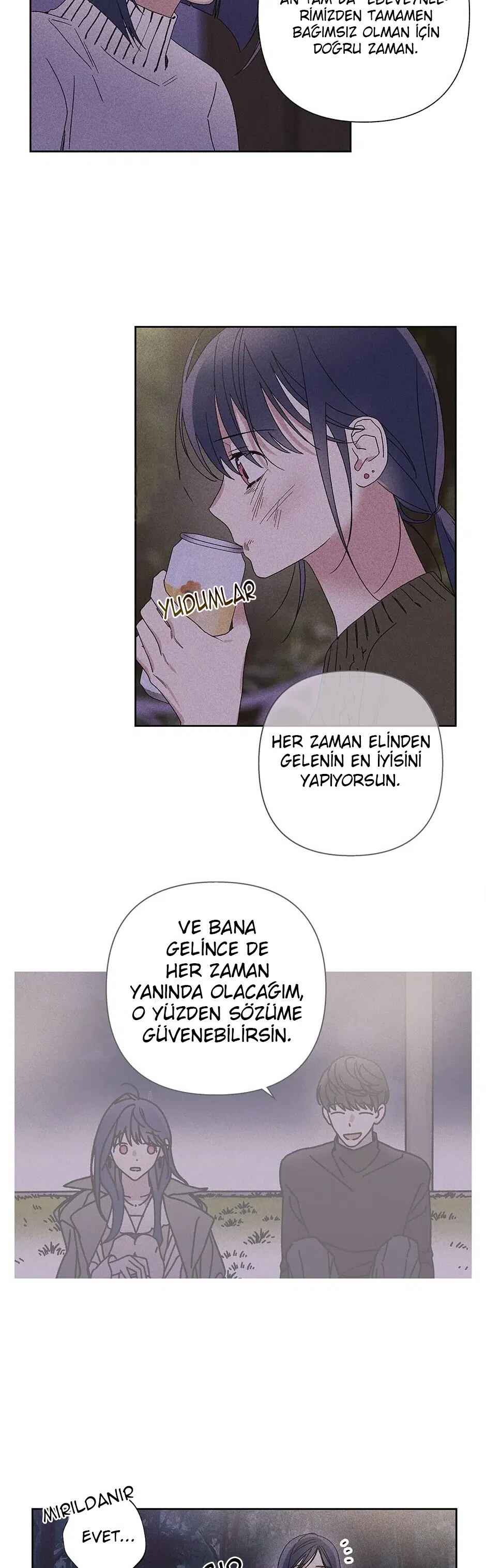Sweet Spooky Darling - Bölüm 29 Sayfa 7