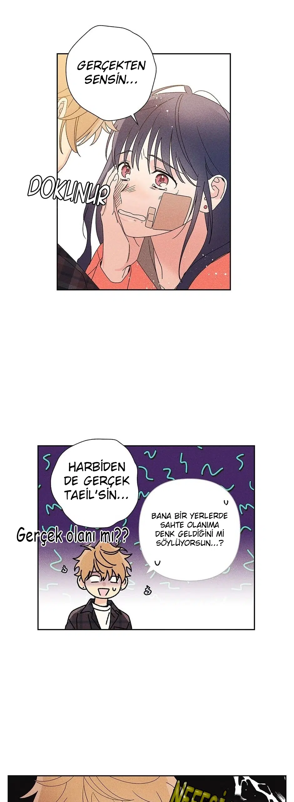 Sweet Spooky Darling - Bölüm 29 Sayfa 25