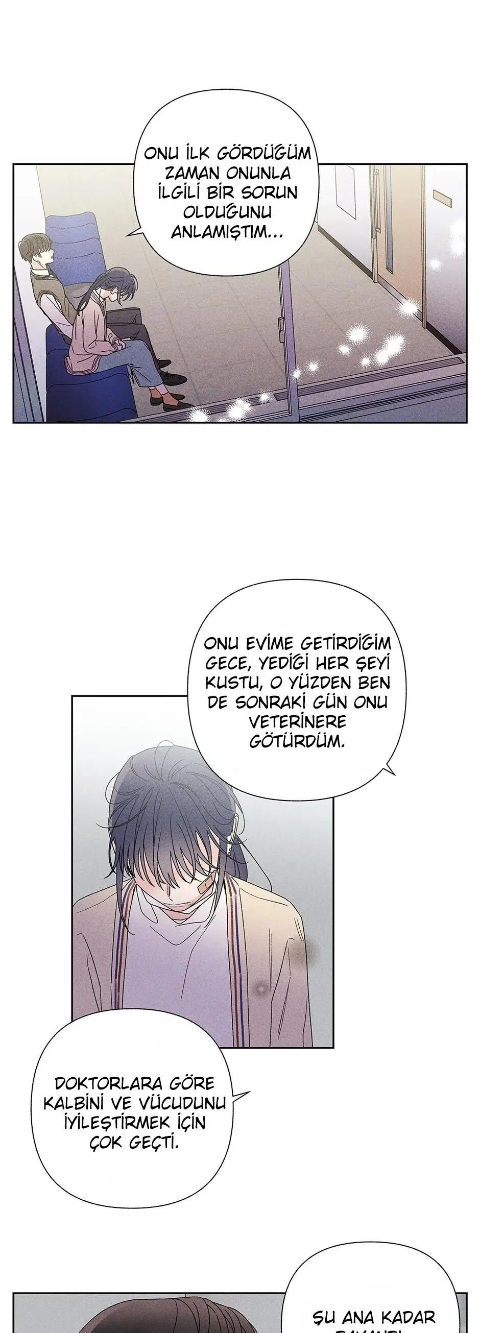 Sweet Spooky Darling - Bölüm 31 Sayfa 17