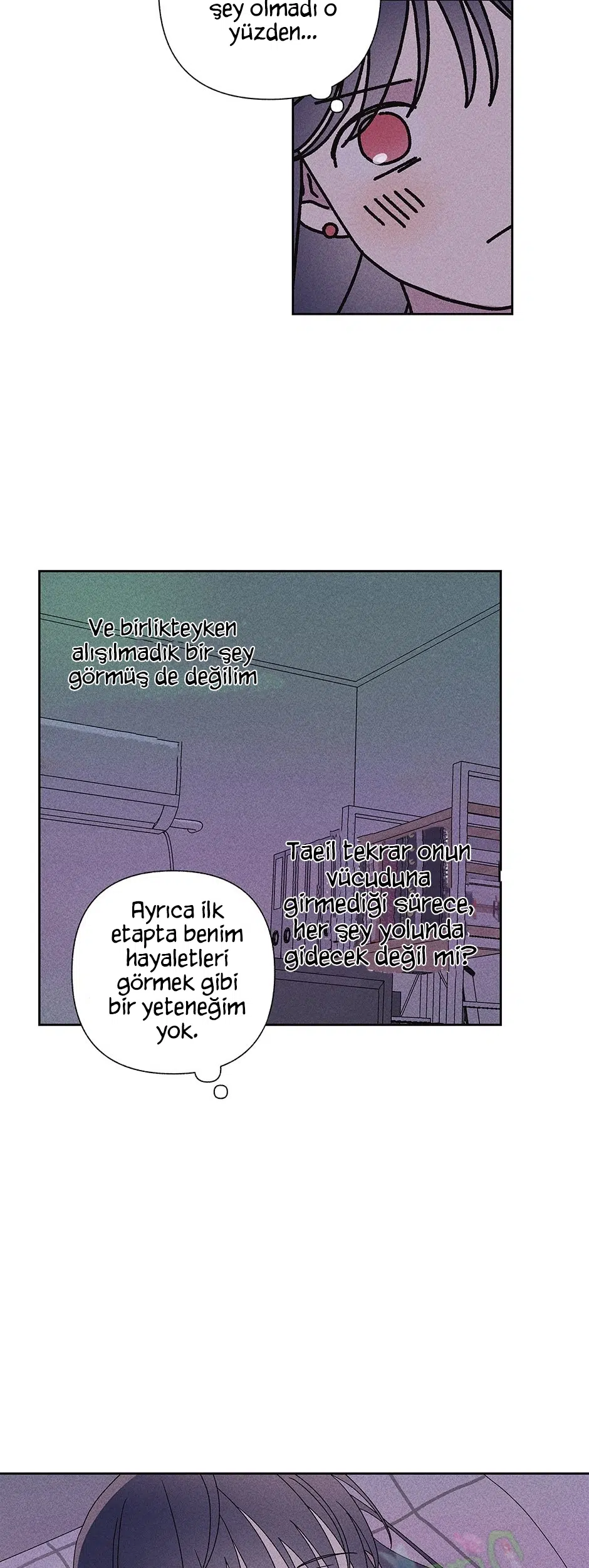 Sweet Spooky Darling - Bölüm 34 Sayfa 10