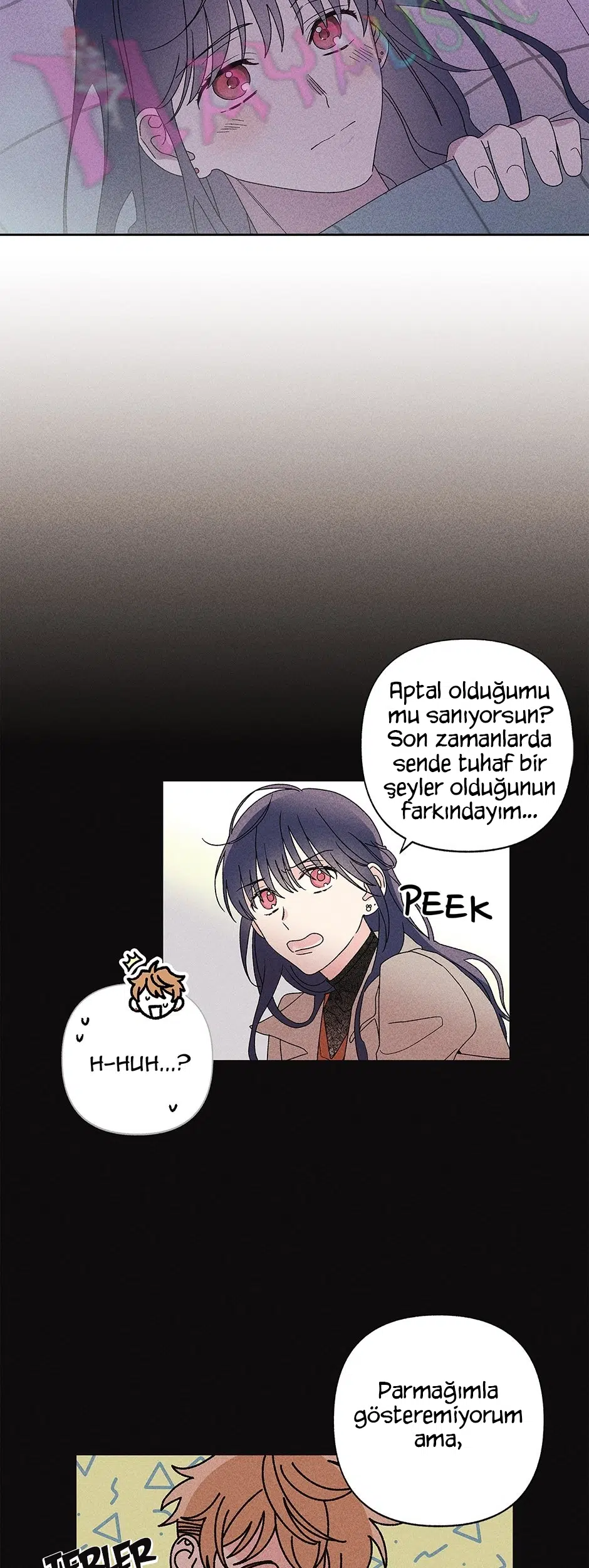 Sweet Spooky Darling - Bölüm 34 Sayfa 11