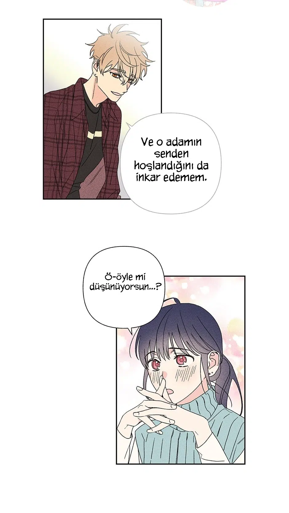 Sweet Spooky Darling - Bölüm 35 Sayfa 17