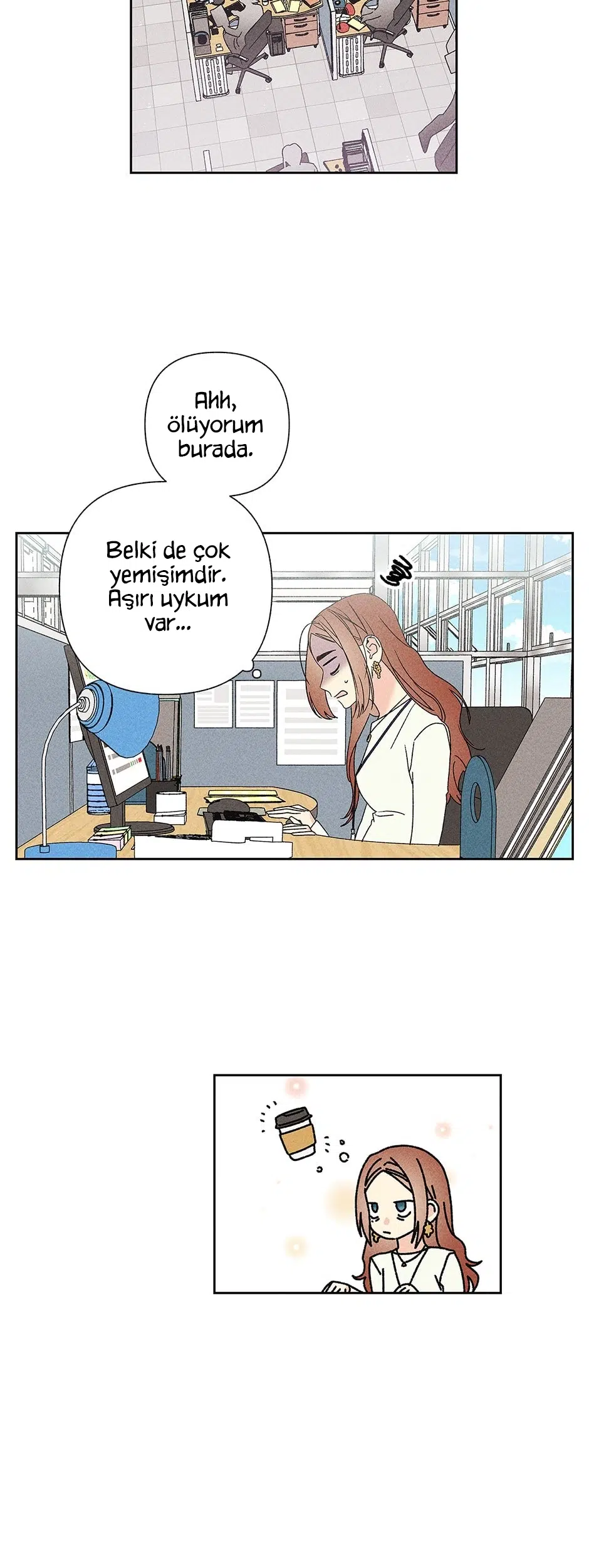 Sweet Spooky Darling - Bölüm 35 Sayfa 29