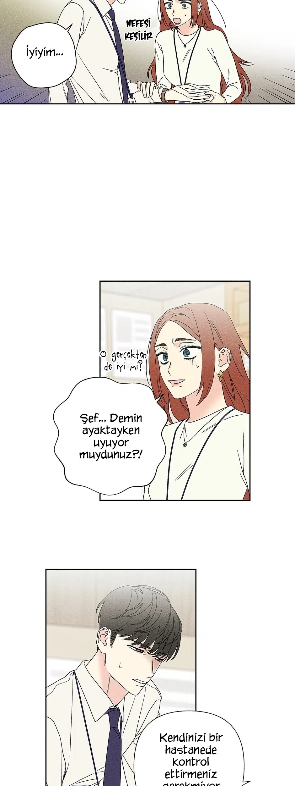 Sweet Spooky Darling - Bölüm 36 Sayfa 7