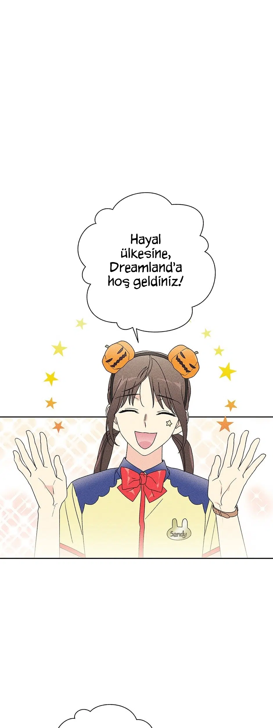 Sweet Spooky Darling - Bölüm 36 Sayfa 17