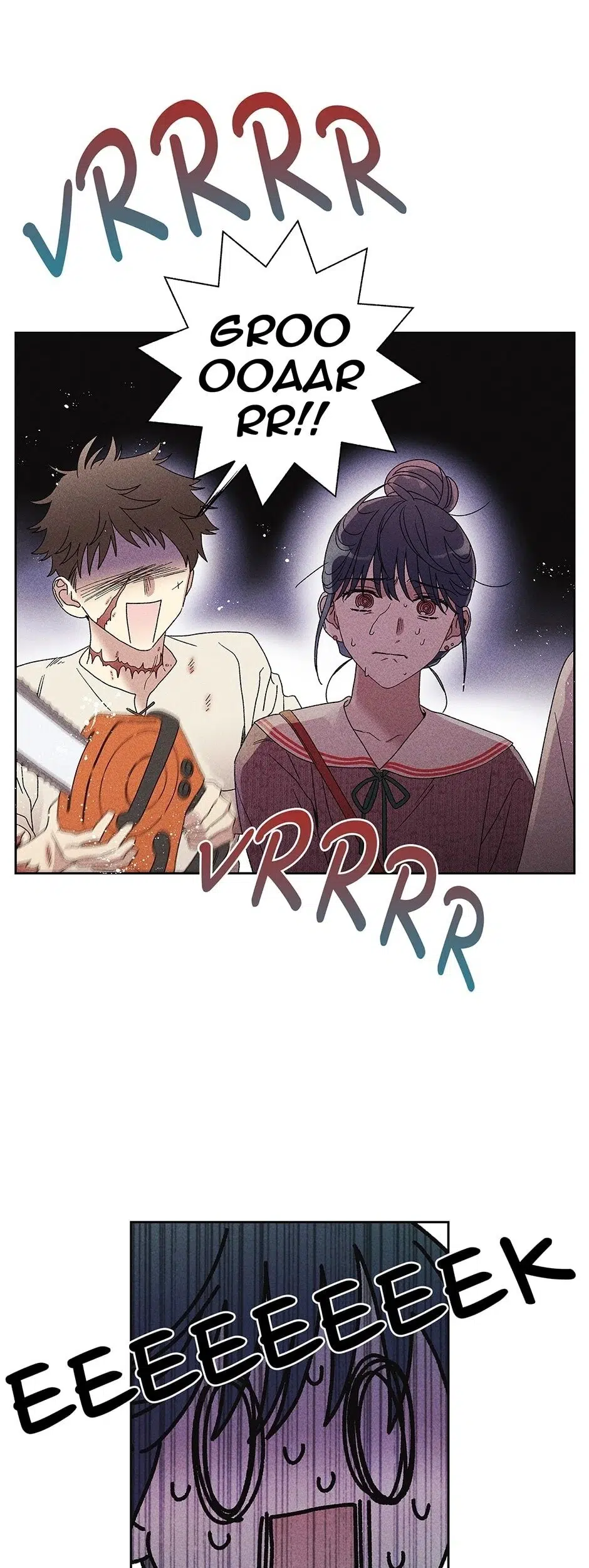 Sweet Spooky Darling - Bölüm 37 Sayfa 4