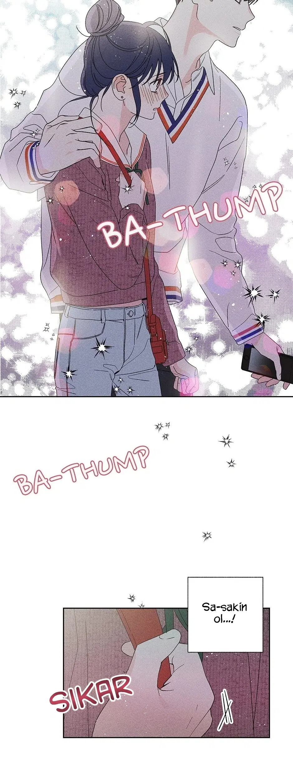 Sweet Spooky Darling - Bölüm 37 Sayfa 13