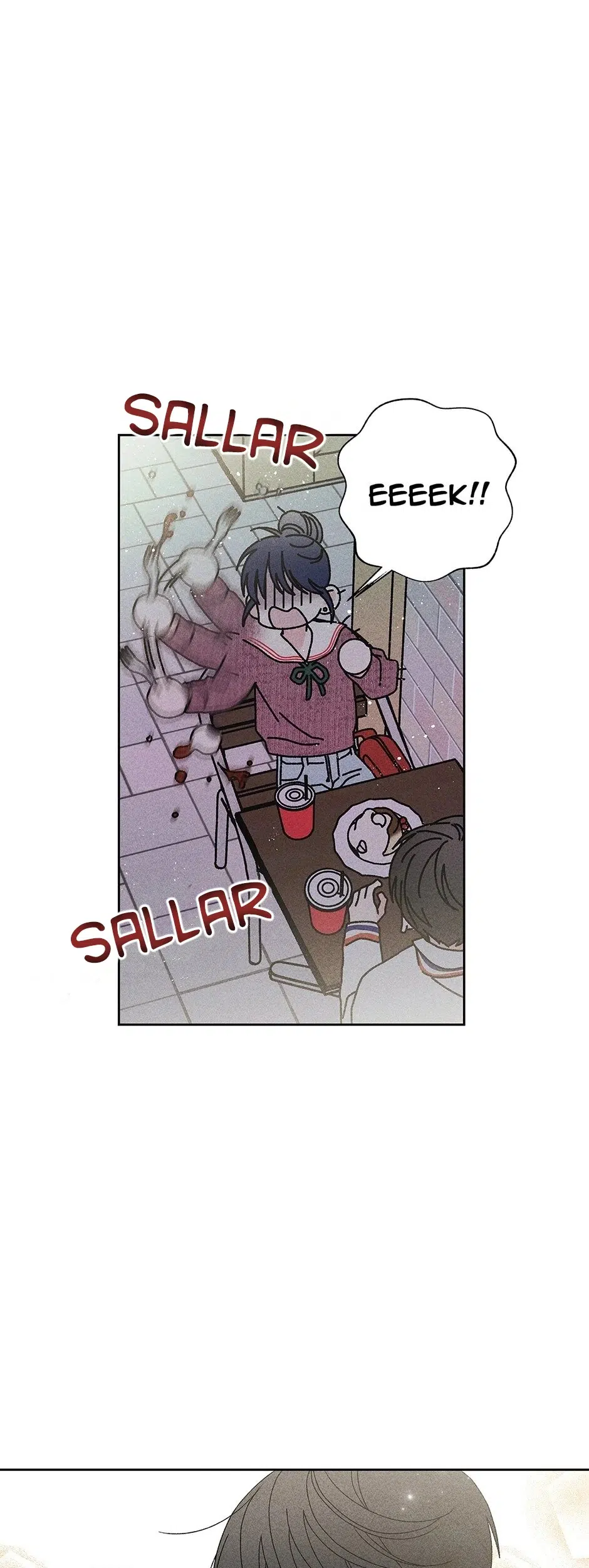 Sweet Spooky Darling - Bölüm 37 Sayfa 22