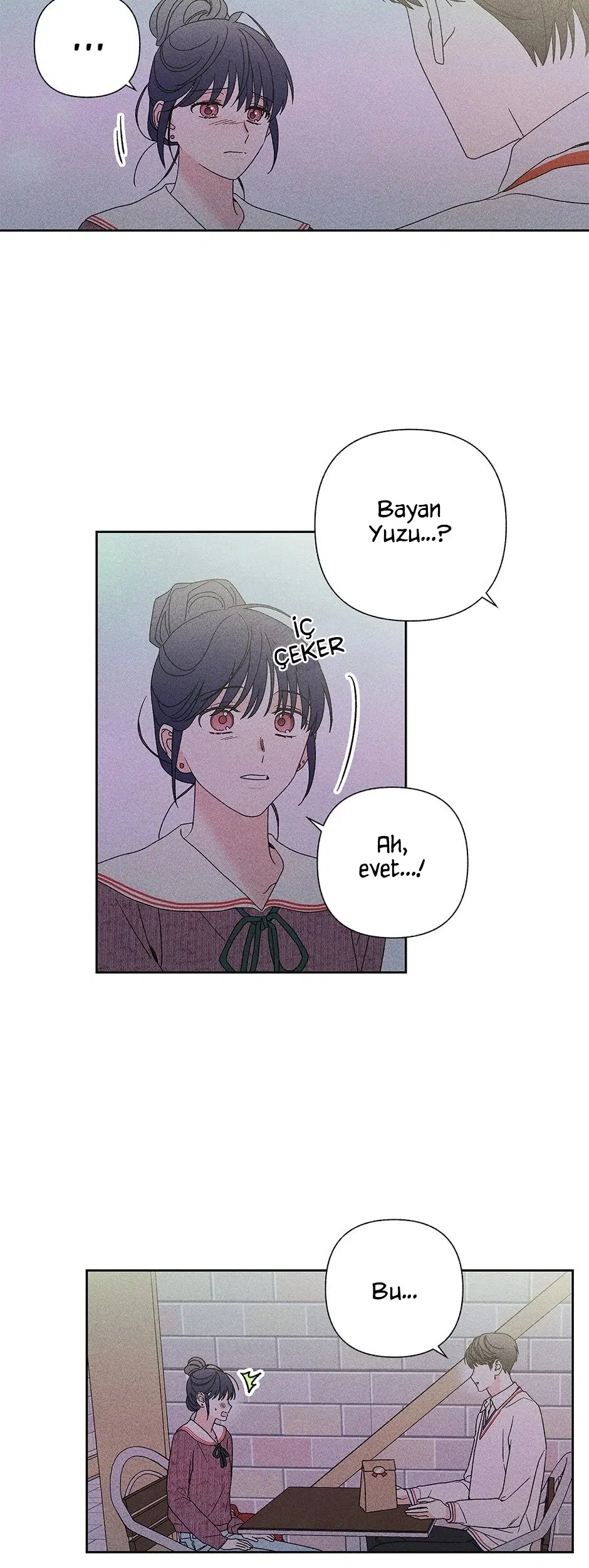 Sweet Spooky Darling - Bölüm 37 Sayfa 26