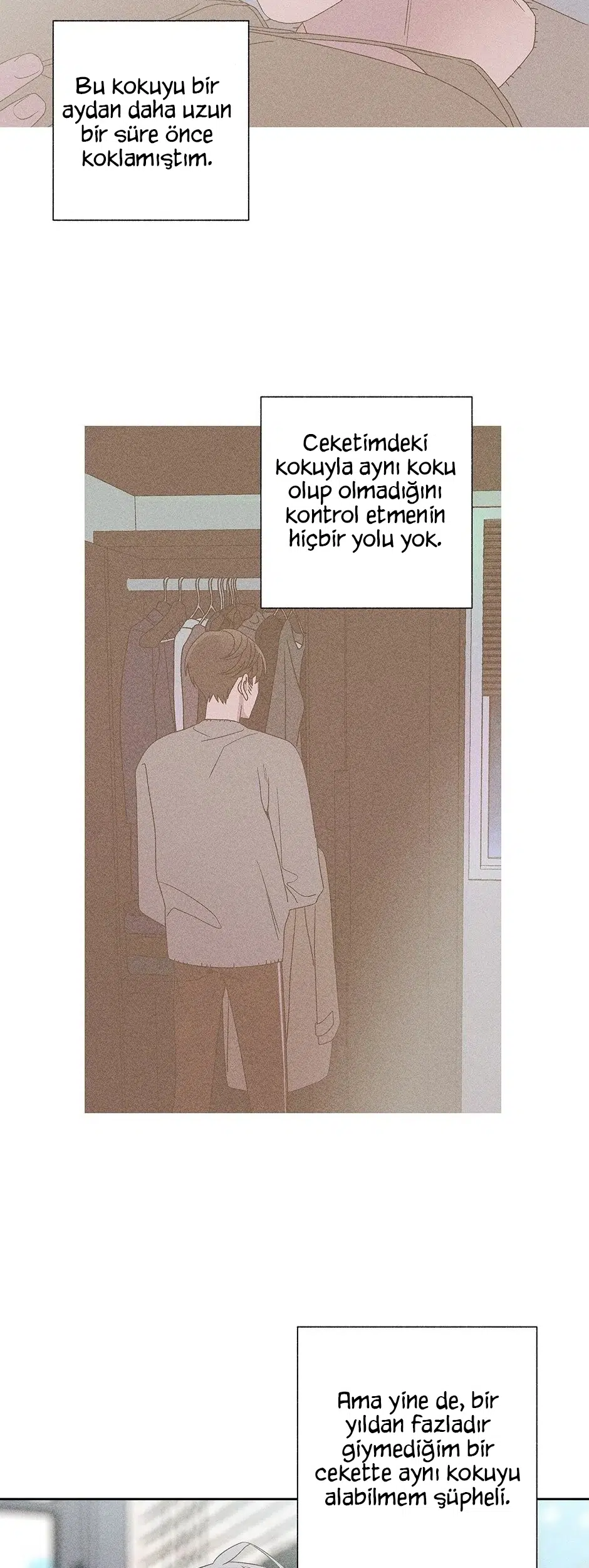 Sweet Spooky Darling - Bölüm 39 Sayfa 11