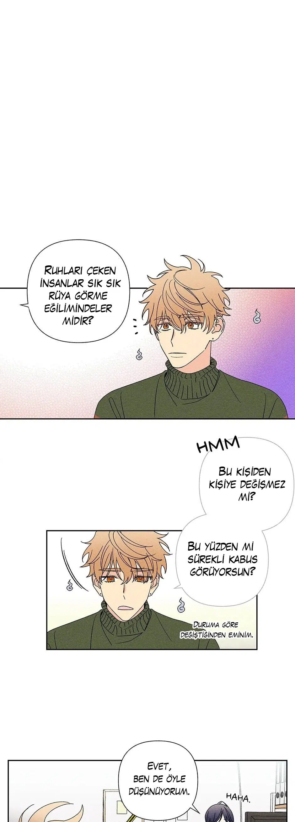 Sweet Spooky Darling - Bölüm 40 Sayfa 2