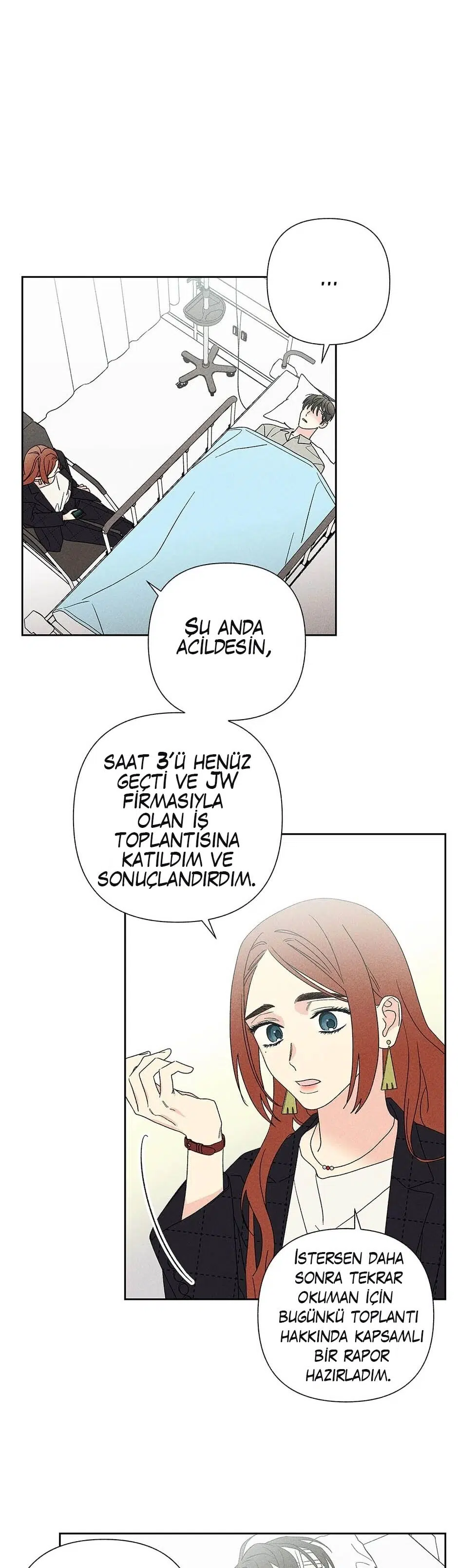 Sweet Spooky Darling - Bölüm 40 Sayfa 24