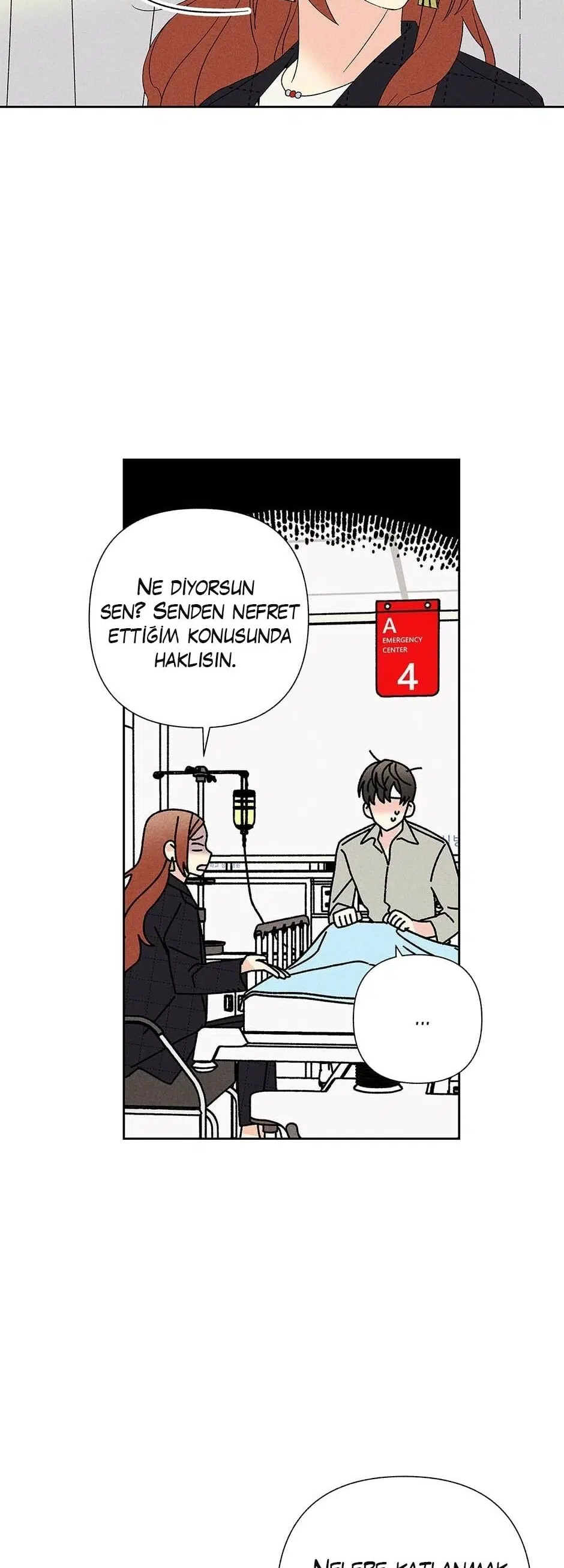Sweet Spooky Darling - Bölüm 40 Sayfa 28