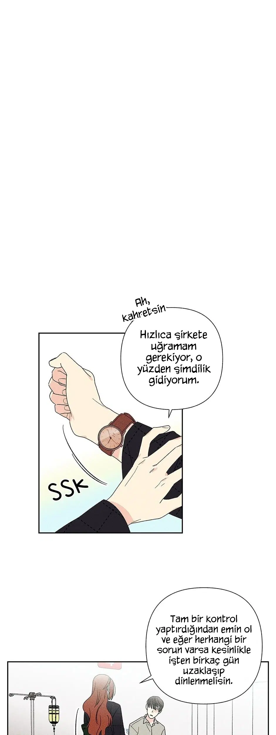 Sweet Spooky Darling - Bölüm 41 Sayfa 2