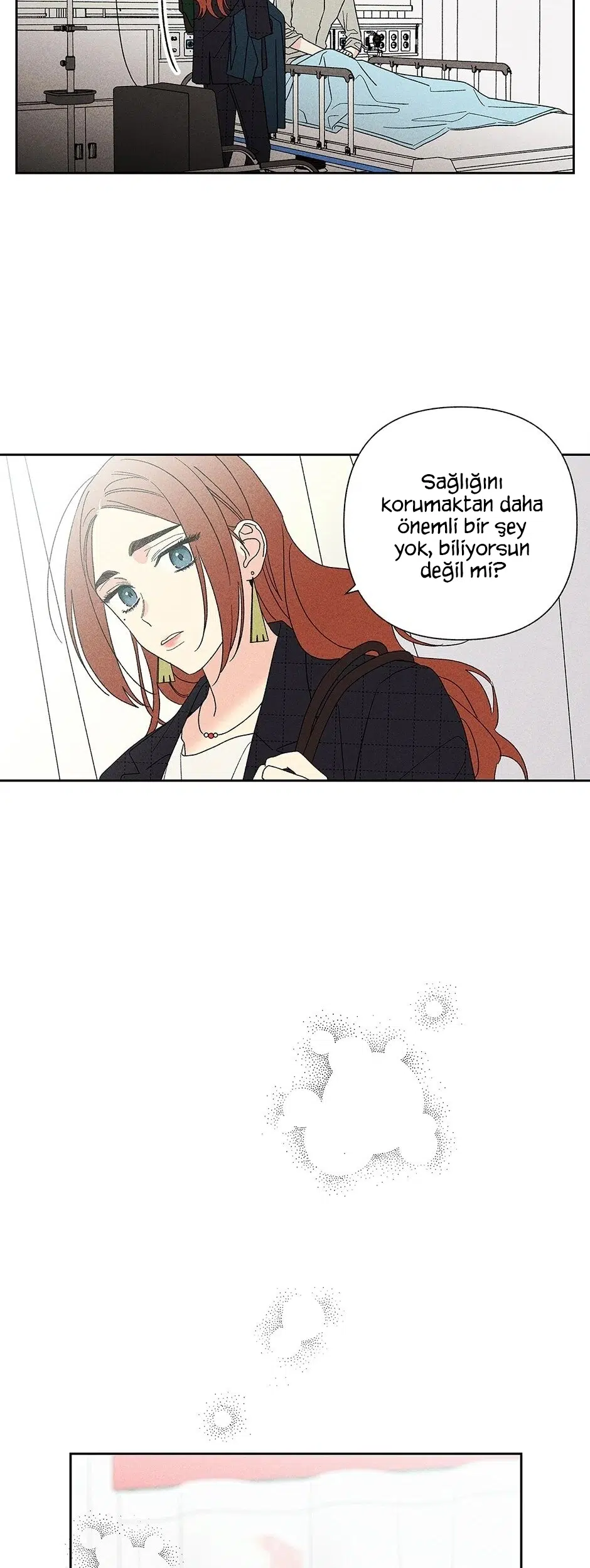 Sweet Spooky Darling - Bölüm 41 Sayfa 3
