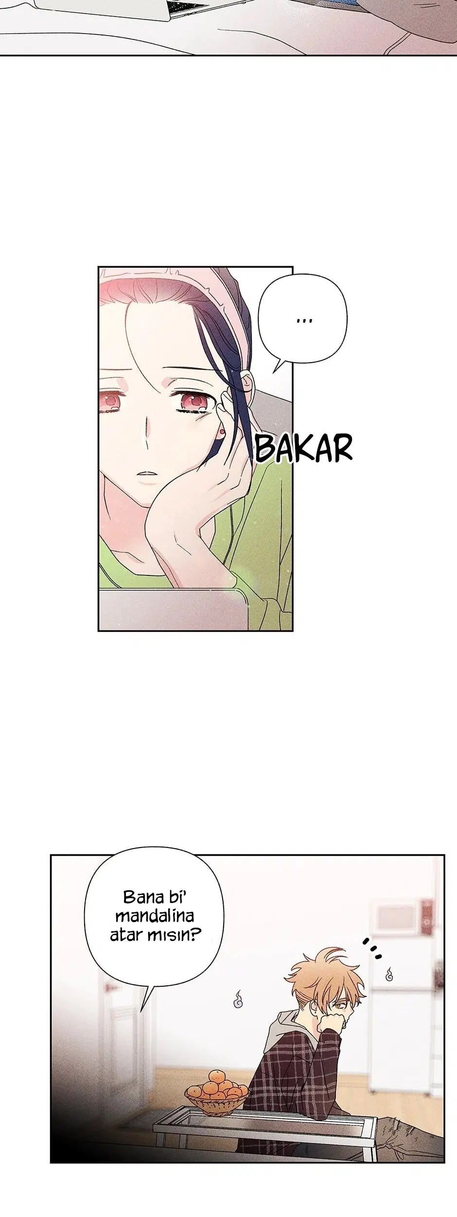 Sweet Spooky Darling - Bölüm 41 Sayfa 15