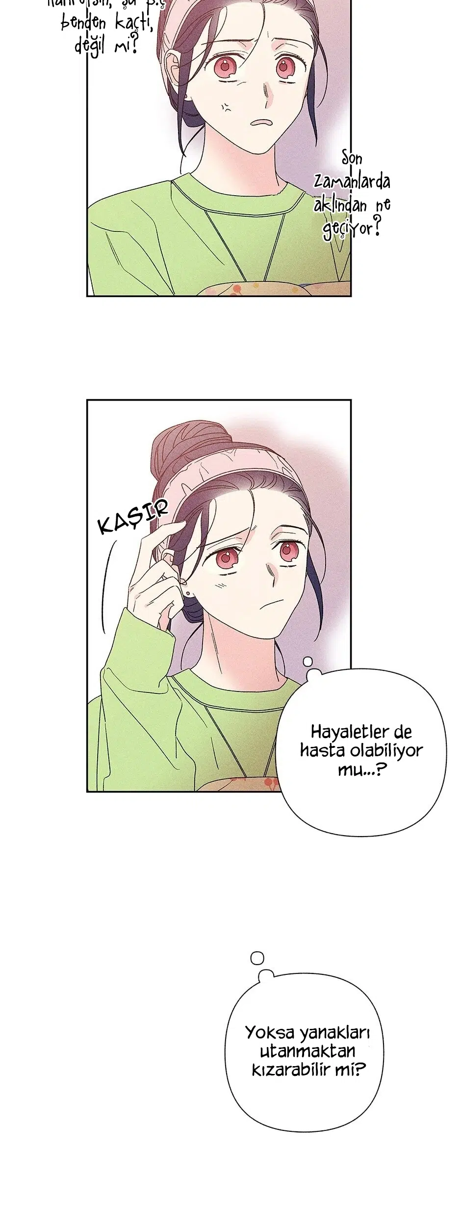 Sweet Spooky Darling - Bölüm 41 Sayfa 27