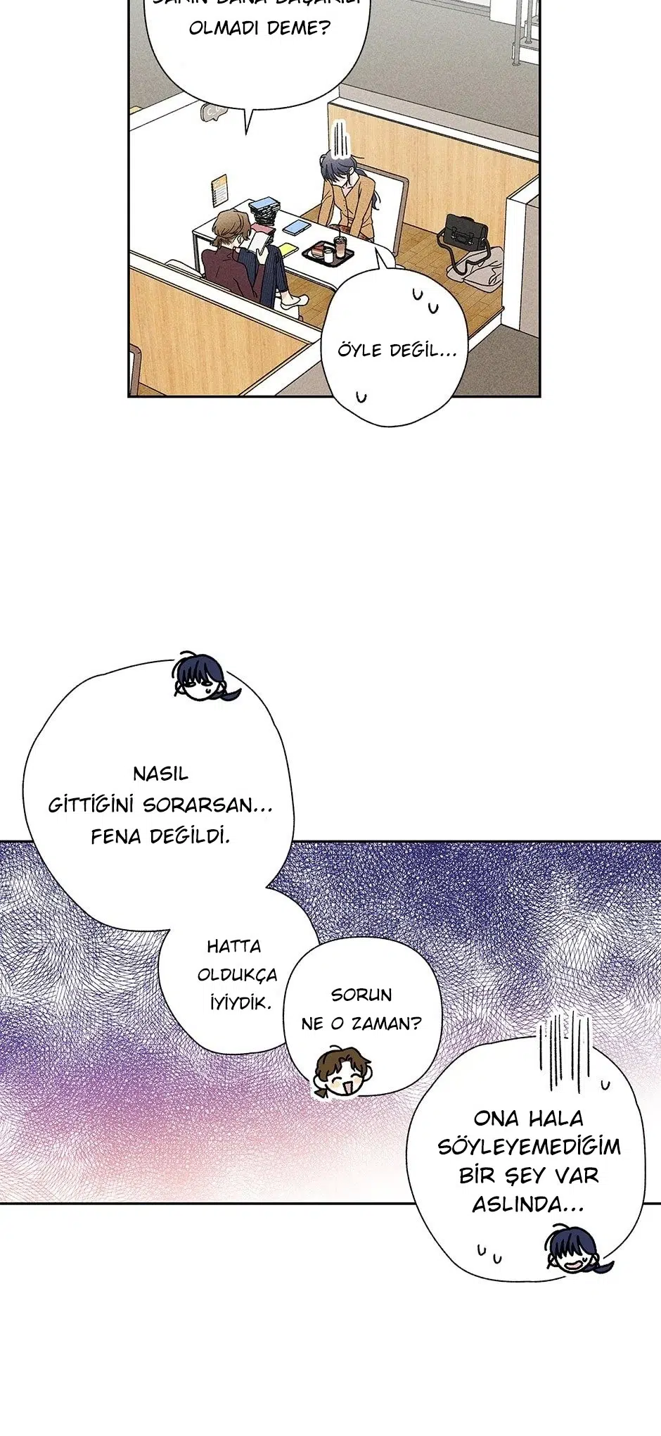 Sweet Spooky Darling - Bölüm 42 Sayfa 7