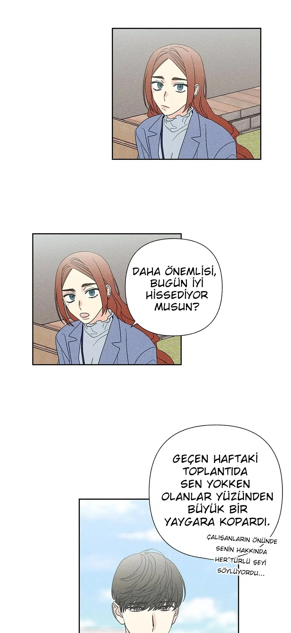 Sweet Spooky Darling - Bölüm 42 Sayfa 18