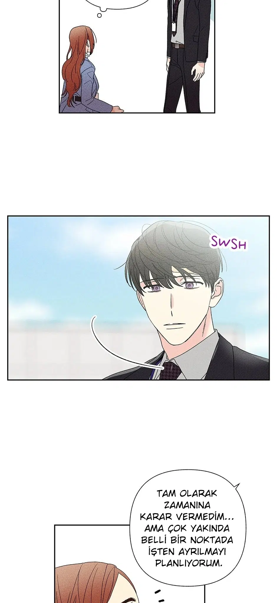 Sweet Spooky Darling - Bölüm 42 Sayfa 21