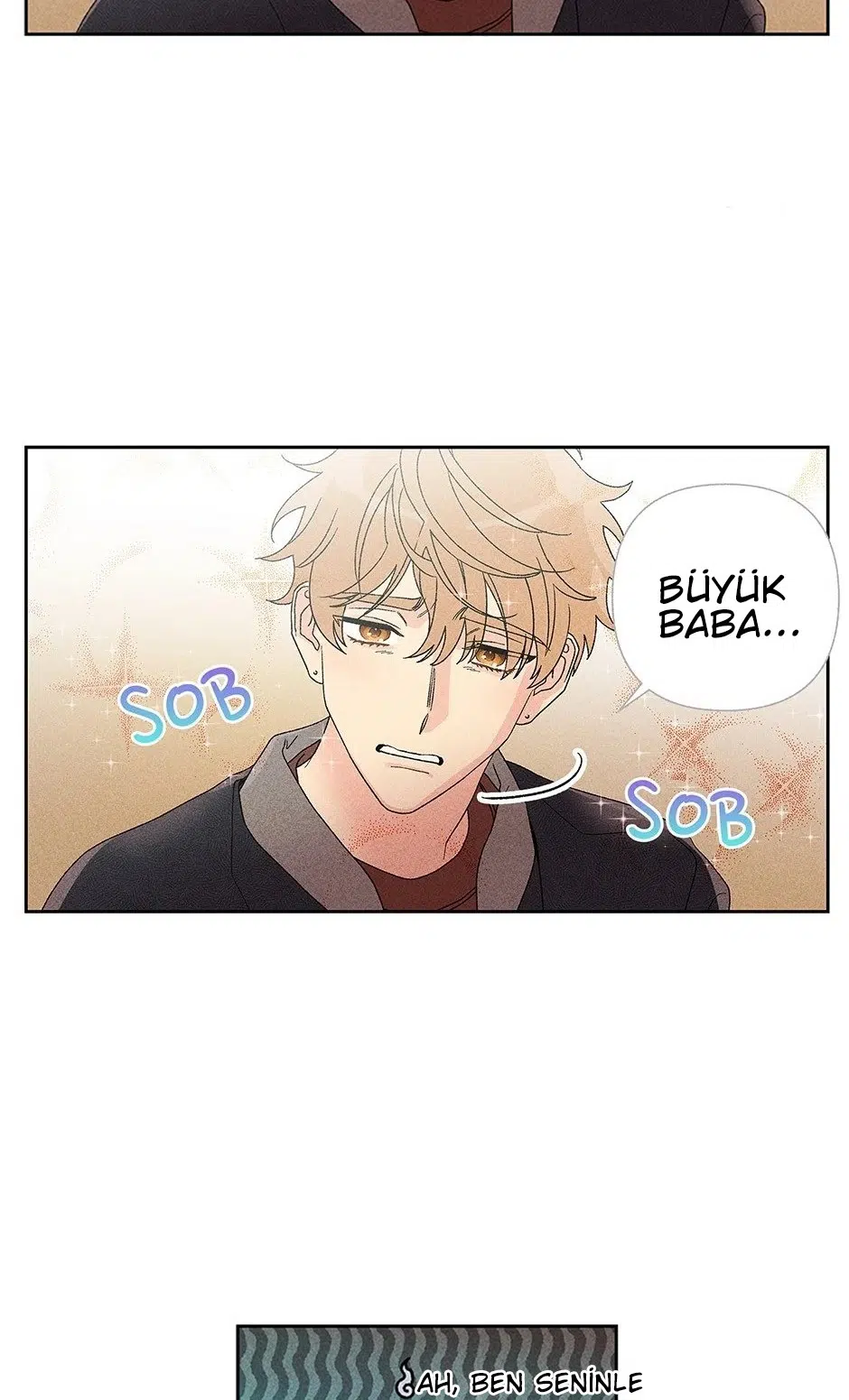 Sweet Spooky Darling - Bölüm 42 Sayfa 35